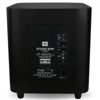 JBL Studio 650P (dark wood). Subwoofer aktywny. - 4