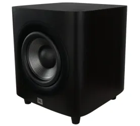 JBL Studio 650P (dark wood). Subwoofer aktywny.