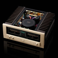 Accuphase A-48S. Końcówka mocy stereo klasy high-end. - 5