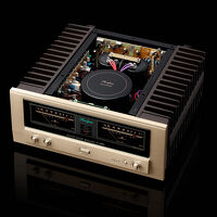 Accuphase A-48S. Końcówka mocy stereo klasy high-end. - 5
