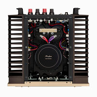 Accuphase A-48S. Końcówka mocy stereo klasy high-end. - 4