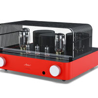 Fezz Audio Titania EVO Mk2 (burning red). Wzmacniacz lampowy. - 4