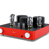 Fezz Audio Titania EVO Mk2 (burning red). Wzmacniacz lampowy. - 3