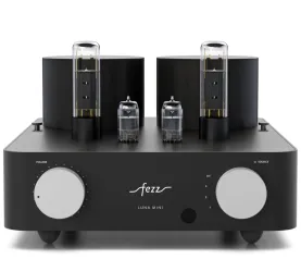Fezz Audio Luna Mini EVO (black ice). Wzmacniacz lampowy.