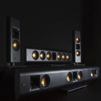 Klipsch RP-140D On-Wall. Kolumna głośnikowa z możliwością zawieszenia. - 9