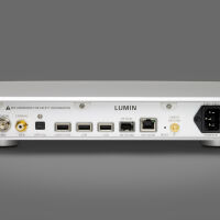 Lumin U2 (srebrny). Transport sieciowy. - 5