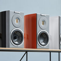 Audiovector R1 Arreté (czarny). Kolumny podstawkowe. - 5