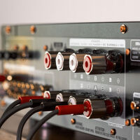 Marantz Model 50 (srebrno-złoty). Zintegrowany wzmacniacz stereo. - 6