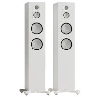 Monitor Audio Silver 300 8G (biały). Kolumny podłogowe. - 2