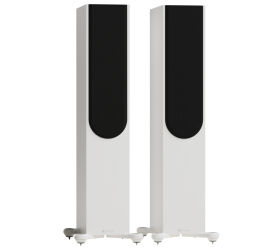 Monitor Audio Silver 300 8G (biały). Kolumny podłogowe.