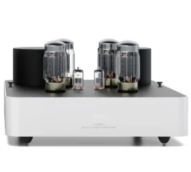 Fezz Audio Olympia Mono Power Amplifier EVO (republika). Monofoniczna lampowa końcówka mocy.