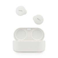 Denon PerL Pro (biały). Bezprzewodowe słuchawki douszne. - 2