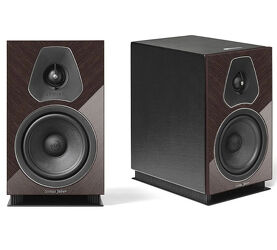Sonus faber Lumina II Amator (wenge). Kolumny podstawkowe.