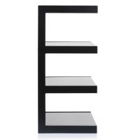 NorStone Esse HiFi (czarny). Stolik audio. - 3