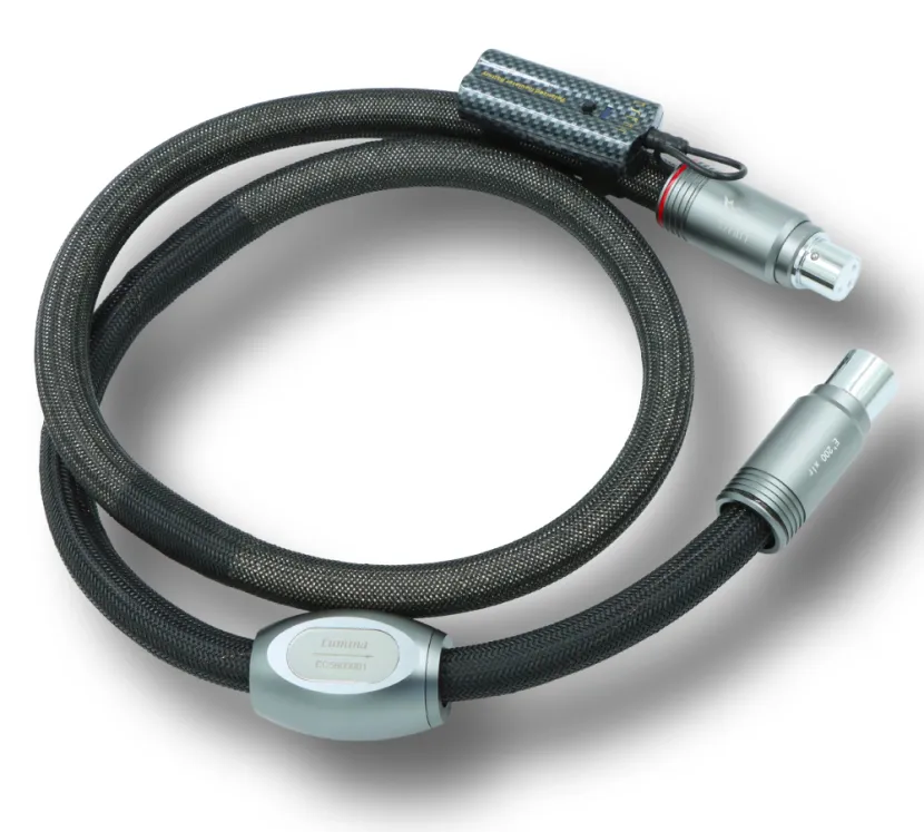Esprit Lumina X. Interkonekt audio 2xXLR (1.2m).
