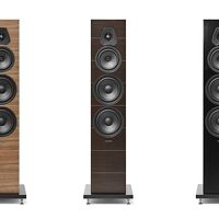 Sonus faber Lumina V (walnut). Kolumny podłogowe. - 4