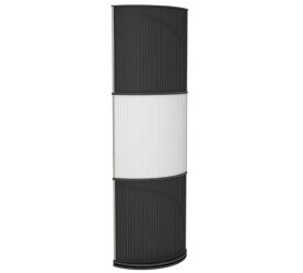 Vicoustic VicTotem Ultra VMT (natural white). Panel akustyczny (trzy moduły).