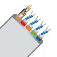 Wireworld Platinum Starlight 48 (PSH). Przewód HDMI (0.6m). - 2