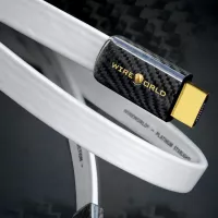 Wireworld Platinum Starlight 48 (PSH). Przewód HDMI (0.6m). - 4