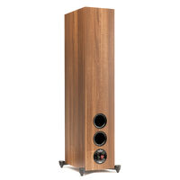 Martin Logan Foundation F2 (orzech). Kolumna podłogowa. - 5