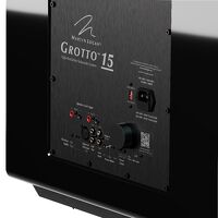 Martin Logan Grotto 15 (czarny połysk). Subwoofer aktywny. - 11