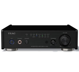 Teac AI-303 (czarny). Zintegrowany wzmacniacz stereo.