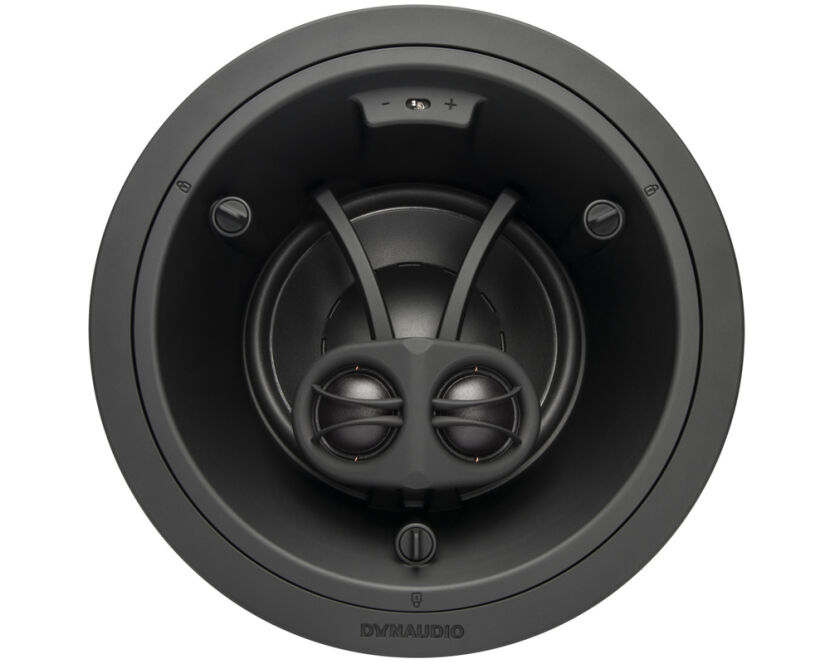 Dynaudio S4-DVC65. Instalacyjny głośnik sufitowy.