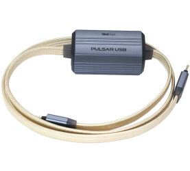 iFi Audio Pulsar USB. Aktywny przewód USB-C z ANC (1.0m).