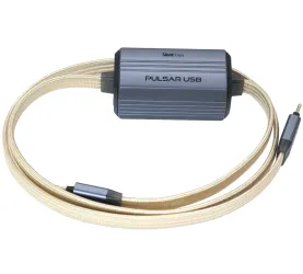 iFi Audio Pulsar USB. Aktywny przewód USB-C z ANC (1.0m).