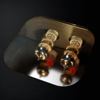 Fezz Audio Gratia Prestige Mk2 EVO (sunlight). Lampowy przedwzmacniacz gramofonowy. - 4