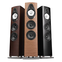 Sonus faber Sonetto V G2 (black). Kolumny podłogowe. - 6