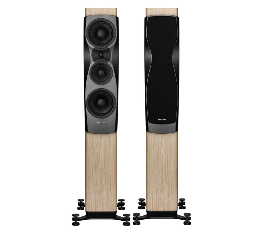 Dynaudio Confidence 30 (blond wood). Kolumna podłogowa.