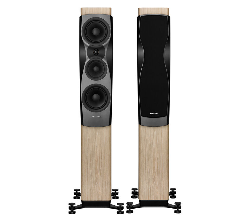 Dynaudio Confidence 30 (blond wood). Kolumny podłogowe.