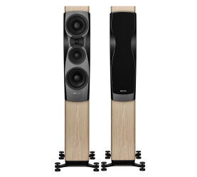 Dynaudio Confidence 30 (blond wood). Kolumna podłogowa.