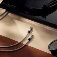 QED Performance QE7701. Przewód analogowy 2xRCA (0.75m). - 4