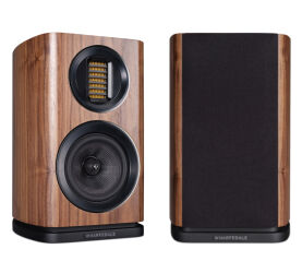 Wharfedale Evo 4.1 (orzech). Kolumna podstawkowa.