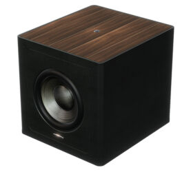 Sonus faber Gravis III (orzech). Subwoofer aktywny.