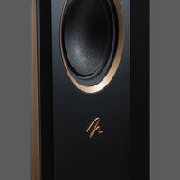 Martin Logan Motion F10 (orzech). Kolumna podłogowa. - 9