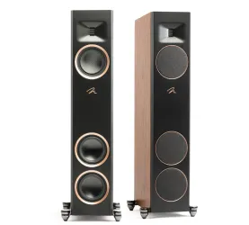 Martin Logan Motion F10 (orzech). Kolumna podłogowa.