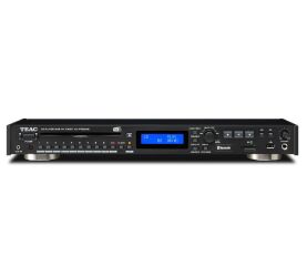 Teac CD-P750DAB (czarny). Odtwarzacz płyt CD.