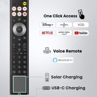 Hisense 4K 55S7S Canvas TV. Telewizor QLED 55