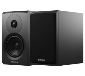Dynaudio Emit 10 (czarny). Kolumny podstawkowe.