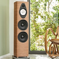 Sonus faber Sonetto VIII G2 (walnut). Kolumny podłogowe. - 10