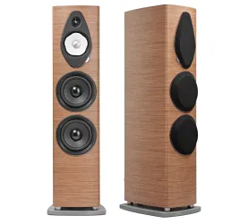 Sonus faber Sonetto VIII G2 (walnut). Kolumny podłogowe.