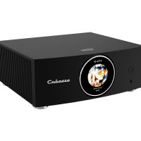 Cabasse Abyss. Wzmacniacz stereo z funkcjami sieciowymi. - 3