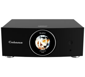 Cabasse Abyss. Wzmacniacz stereo z funkcjami sieciowymi.