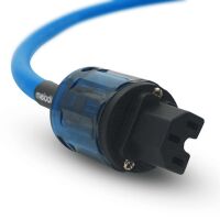 Melodika SBP25 Sky Blue. Przewód zasilający (2.5m). - 3