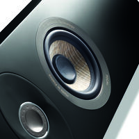 Focal On Wall 301 (biały). Kolumna naścienna. - 6