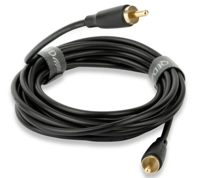 QED Connect QE8144. Przewód do subwoofera (3m).