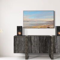 Klipsch RP-500M II (czarny). Kolumny podstawkowe. - 8